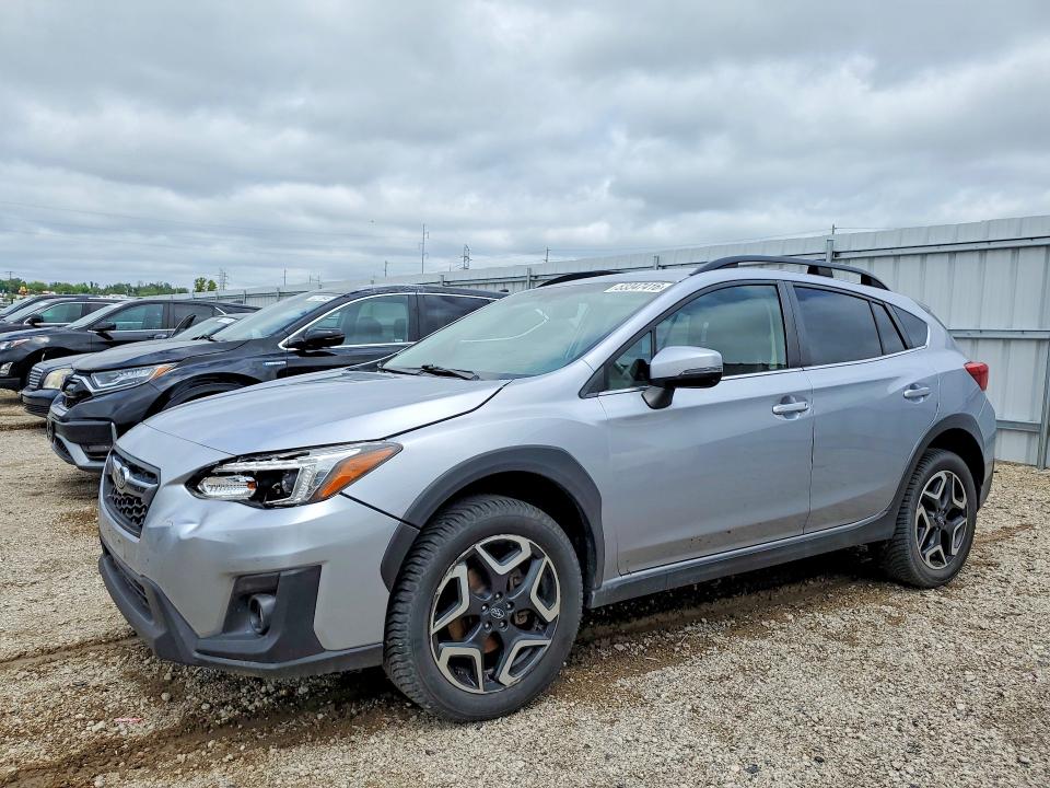 53347416 :رقم المزاد ، JF2GTAMC9K8313487 vin ، 2019 Subaru Crosstrek مزاد بيع