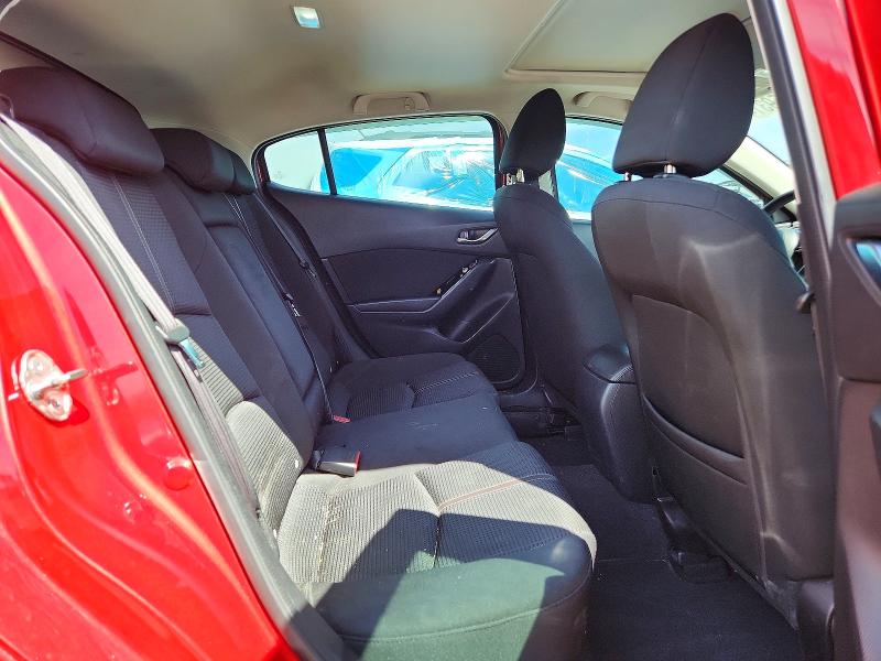 Aukcja sprzedaży 2017 Mazda 3, vin: JM1BN1M36H1117348, numer aukcji: 53593146