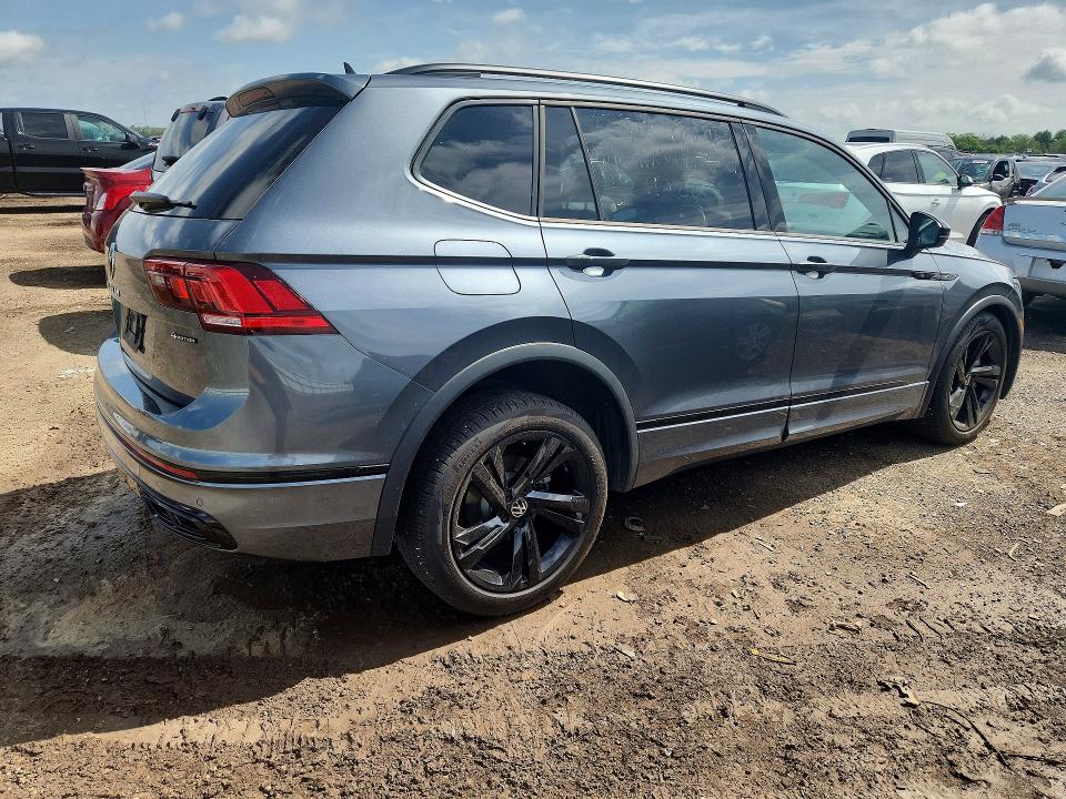 2024 Volkswagen Tiguan მანქანა იყიდება აუქციონზე, vin: 3VV8B7AX1RM156433, აუქციონის ნომერი: 53882946