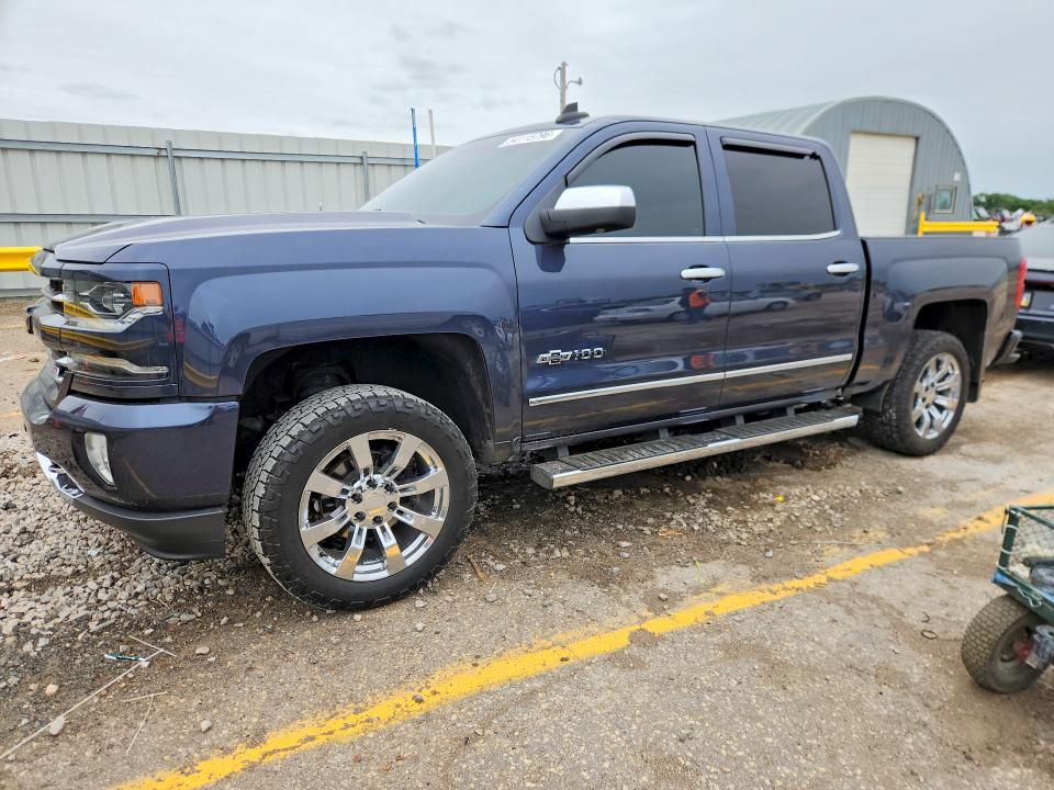 Aukcja sprzedaży 2018 Chevrolet Silverado, vin: 3GCUKSEC7JG338891, numer aukcji: 54115796