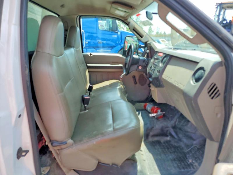 Продажа на аукционе авто 2008 Ford F550, vin: 1FDAF56R08EC65288, номер лота: 54644716