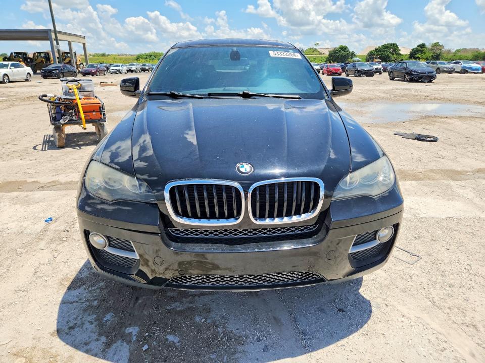 2014 Bmw X6 მანქანა იყიდება აუქციონზე, vin: 5UXFG2C58E0K41657, აუქციონის ნომერი: 53322266