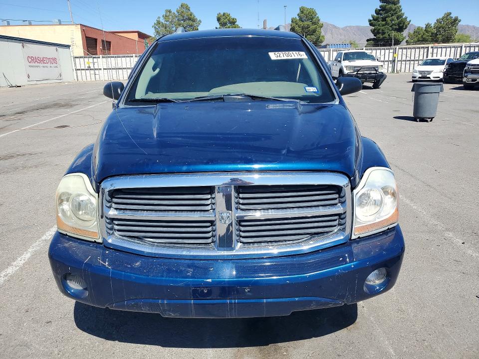 Продажа на аукционе авто 2004 Dodge Durango, vin: 1D4HD48D84F150305, номер лота: 52700116