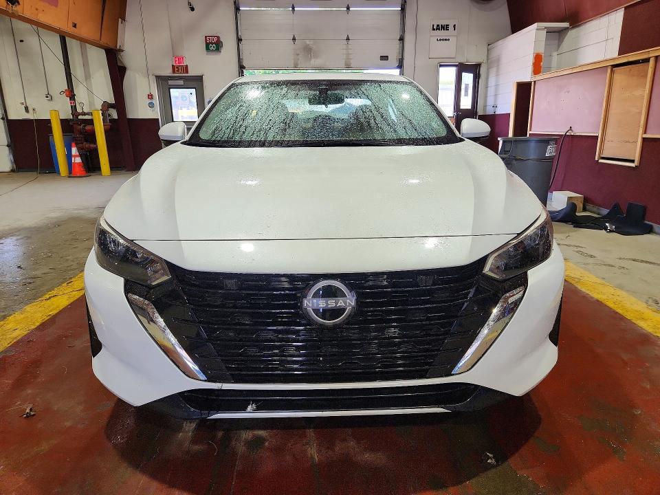 Aukcja sprzedaży 2025 Nissan Sentra, vin: 3N1AB8CVXSY286598, numer aukcji: 55511566