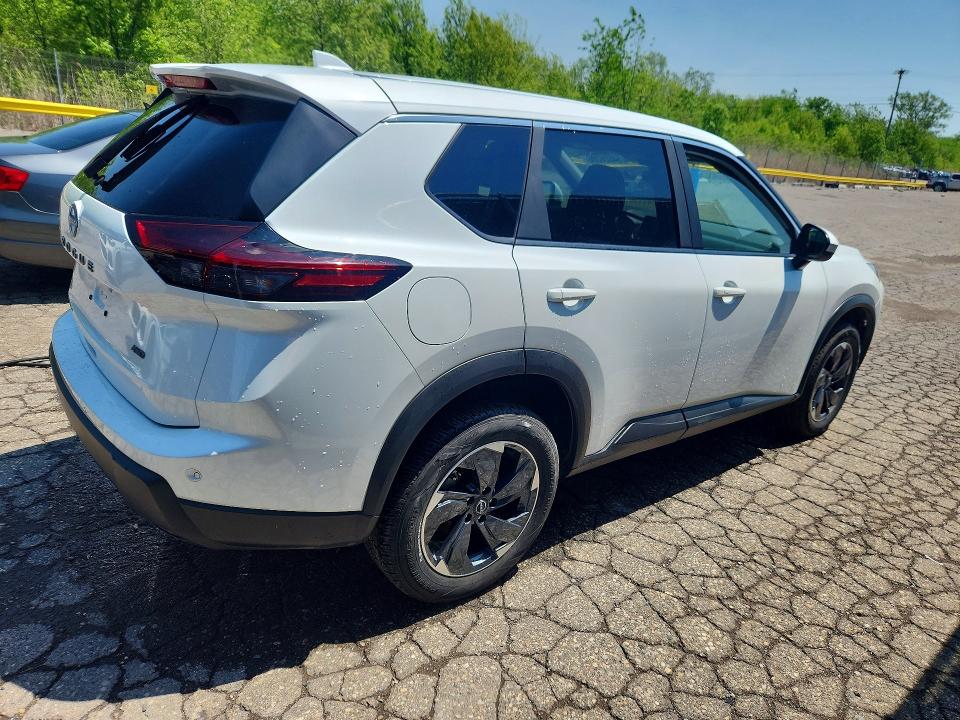 Продаж на аукціоні авто 2025 Nissan Rogue, vin: 5N1BT3BB7SC820329, номер лоту: 54226206