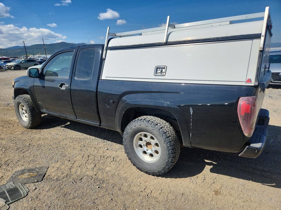 Продаж на аукціоні авто 2008 Chev Colorado, vin: 1GCDT199788165590, номер лоту: 52410436