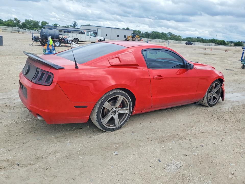 2014 Ford Mustang მანქანა იყიდება აუქციონზე, vin: 1ZVBP8AM8E5271433, აუქციონის ნომერი: 54757896