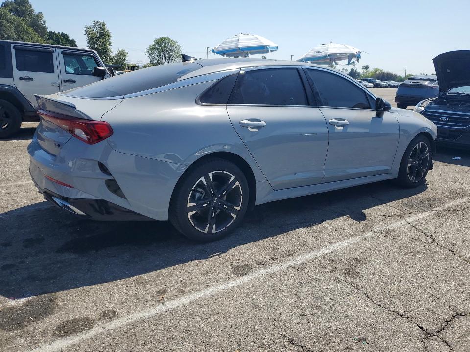 Aukcja sprzedaży 2022 Kia K5, vin: 5XXG64J24NG096399, numer aukcji: 52712566