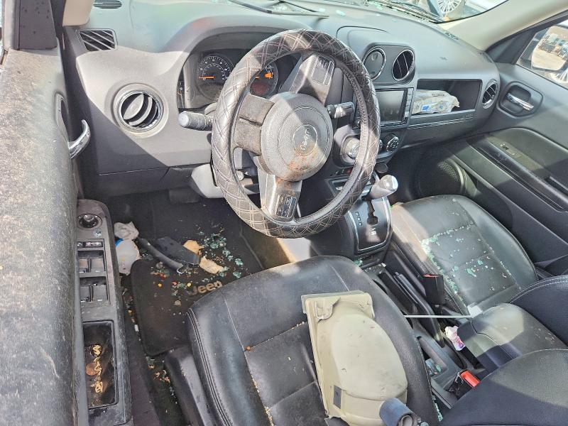 Aukcja sprzedaży 2016 Jeep Patriot, vin: 1C4NJRFB3GD723909, numer aukcji: 52681316