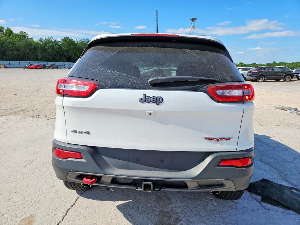 52764666 :رقم المزاد ، 1C4PJMBS3HD221047 vin ، 2017 Jeep Cherokee مزاد بيع