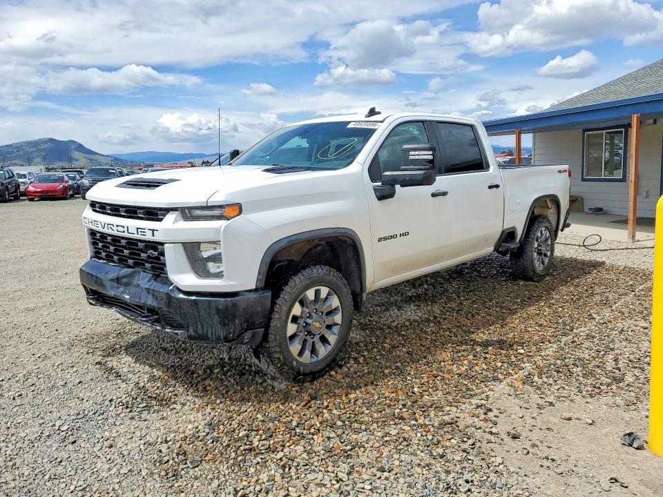 Aukcja sprzedaży 2022 Chevrolet Silverado, vin: 2GC4YME75N1212010, numer aukcji: 49920886
