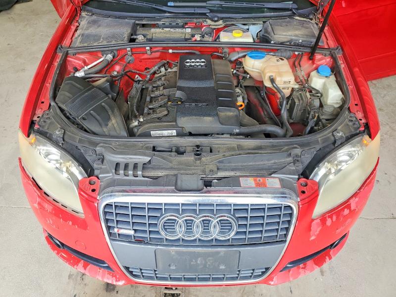 Продаж на аукціоні авто 2007 Audi A4, vin: WAUEF98E47A116425, номер лоту: 54592116