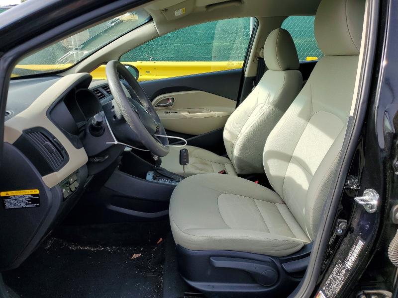 52776486 :رقم المزاد ، KNADM5A39D6231409 vin ، 2013 Kia Rio مزاد بيع