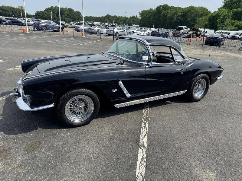 1962 Chevrolet Corvette მანქანა იყიდება აუქციონზე, vin: 20867S11680, აუქციონის ნომერი: 55418586