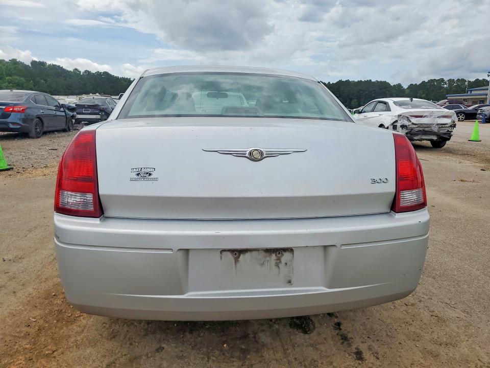 Продаж на аукціоні авто 2005 Chrysler 300, vin: 2C3JA43R25H695592, номер лоту: 54874736