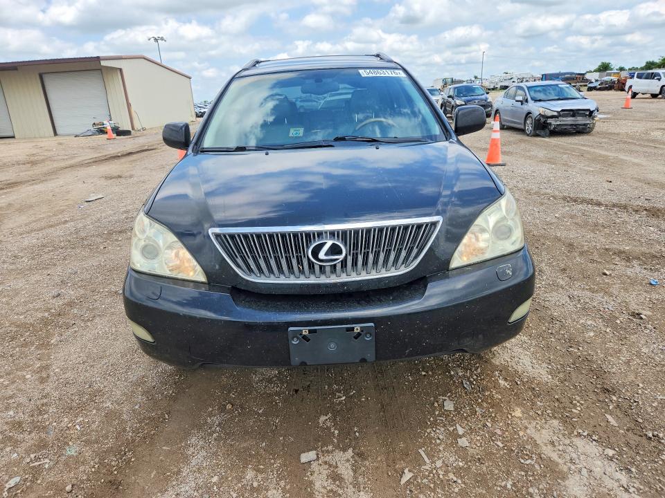 54863176 :رقم المزاد ، 2T2HA31U65C042801 vin ، 2005 Lexus Rx مزاد بيع
