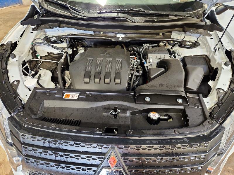 Продажа на аукционе авто 2024 Mitsubishi Eclipse Cross, vin: JA4ATWAA4RZ014511, номер лота: 54667226