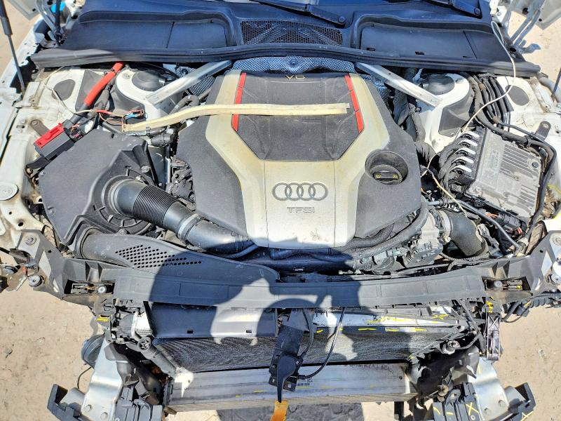 53077506 :رقم المزاد ، WAUC4CF5XKA086319 vin ، 2019 Audi S5 مزاد بيع