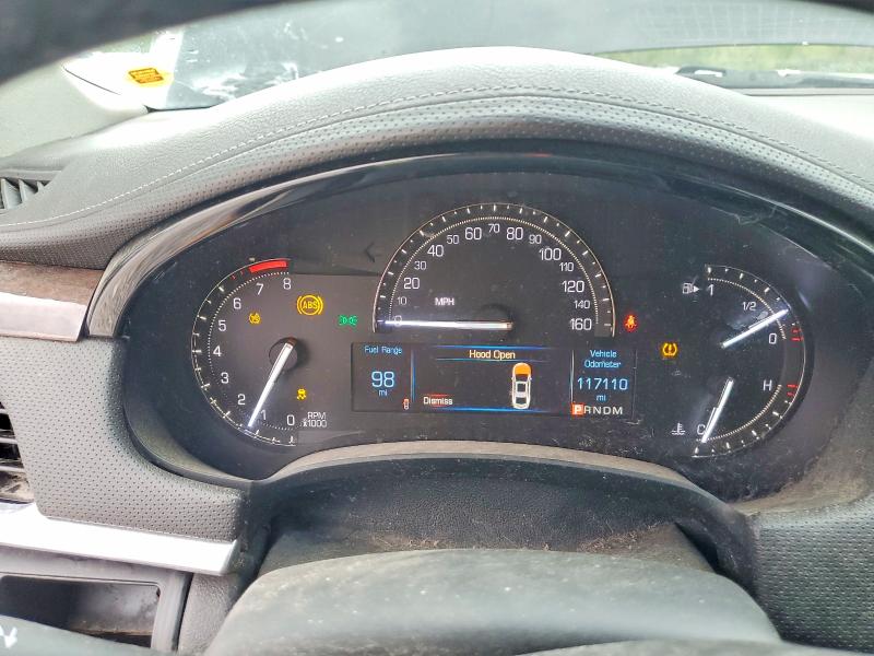 Aukcja sprzedaży 2017 Cadillac Xts, vin: 2G61N5S34H9112329, numer aukcji: 53772696