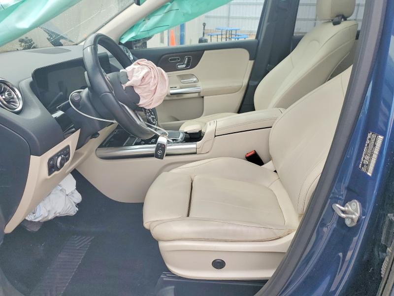 2021 Mercedes-benz Gla მანქანა იყიდება აუქციონზე, vin: W1N4N4GB4MJ153880, აუქციონის ნომერი: 50998876