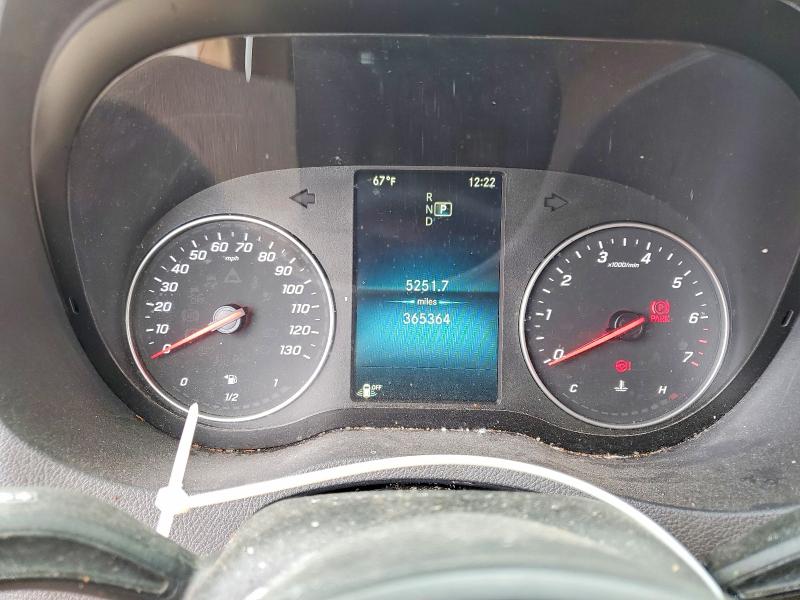 Продаж на аукціоні авто 2023 Mercedes Benz Sprinter, vin: W1Y40CHY7PT159406, номер лоту: 51693656