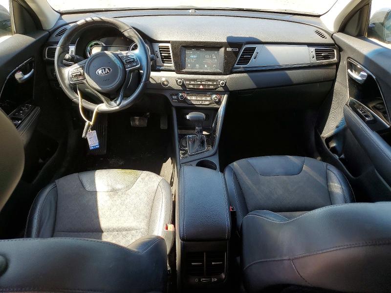 Aukcja sprzedaży 2017 Kia Niro, vin: KNDCC3LC5H5049544, numer aukcji: 53104706