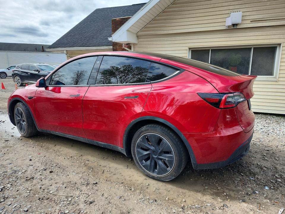 Aukcja sprzedaży 2021 Tesla Model Y, vin: 5YJYGDEE0MF072138, numer aukcji: 50622236