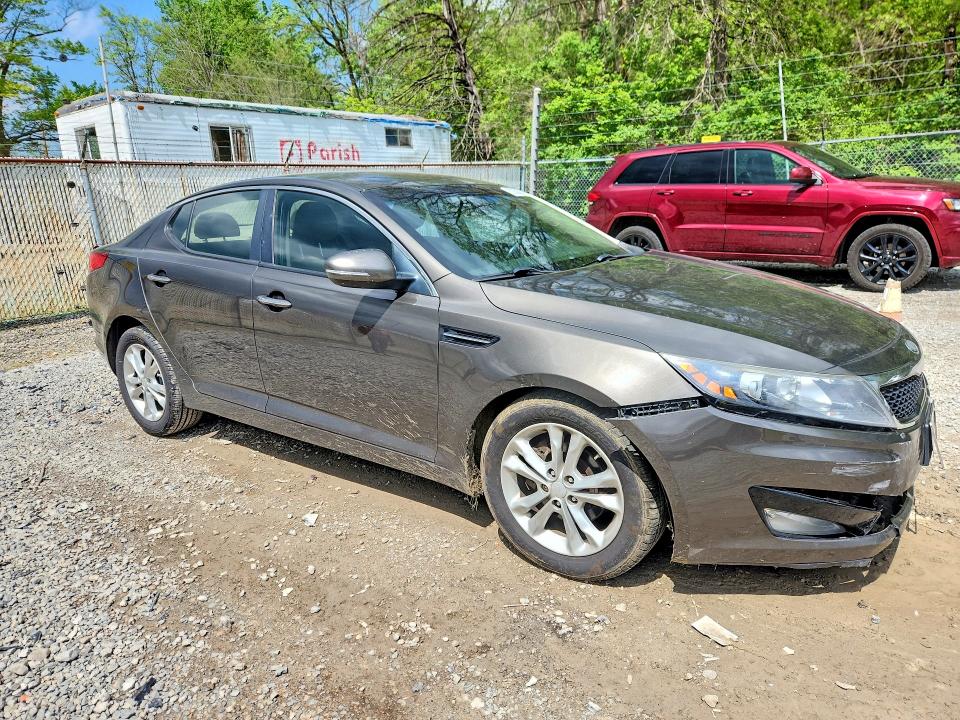Aukcja sprzedaży 2013 Kia Optima, vin: 5XXGN4A72DG197082, numer aukcji: 52938286
