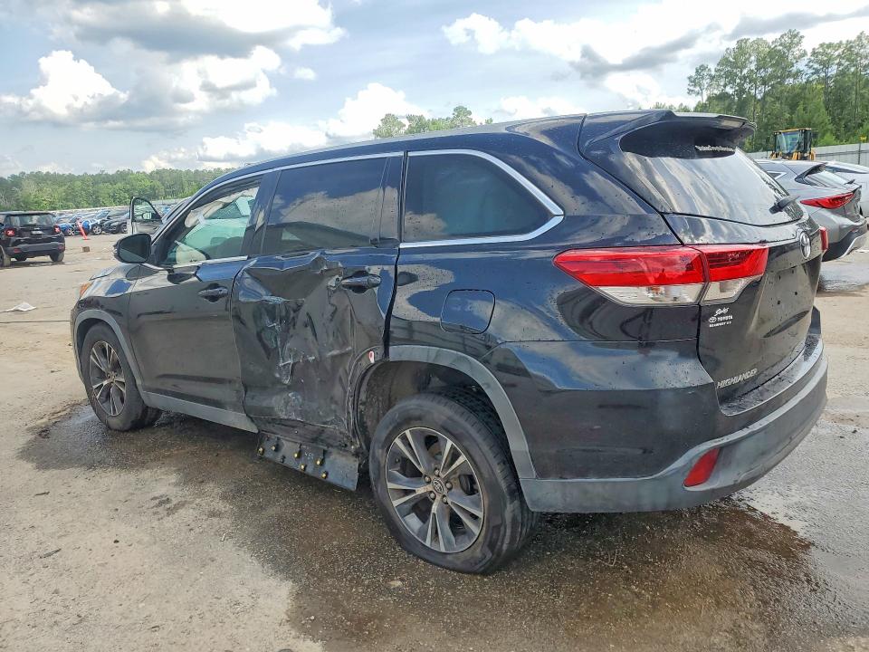 Aukcja sprzedaży 2019 Toyota Highlander, vin: 5TDZARFH6KS060337, numer aukcji: 55281286