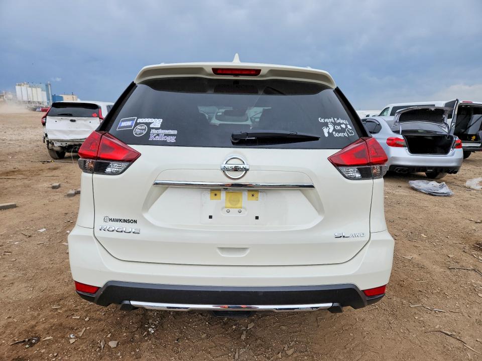 Продаж на аукціоні авто 2018 Nissan Rogue, vin: JN8AT2MV0JW324677, номер лоту: 53052206