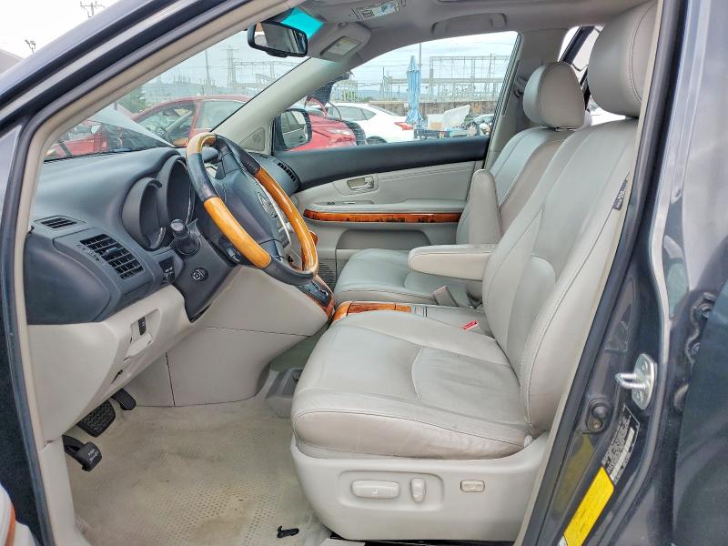 2007 Lexus Rx მანქანა იყიდება აუქციონზე, vin: 2T2GK31U97C014664, აუქციონის ნომერი: 53298026