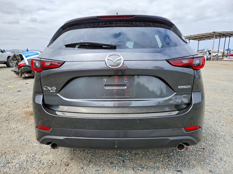 Продажа на аукционе авто 2025 Mazda Cx-5, vin: JM3KFBBL9S0709045, номер лота: 55084416