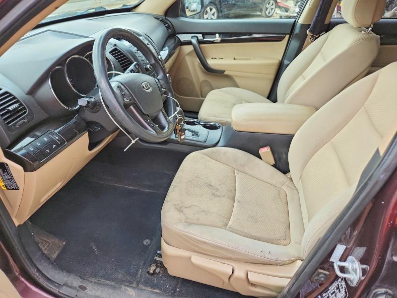 Продаж на аукціоні авто 2011 Kia Sorento, vin: 5XYKT3A13BG089875, номер лоту: 53612536