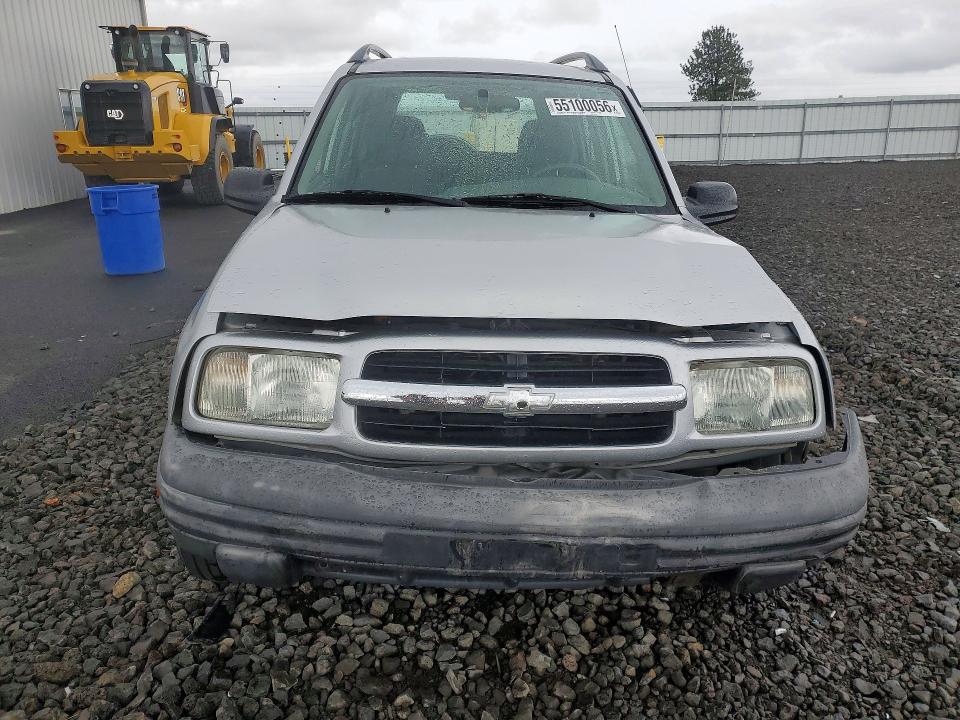 Aukcja sprzedaży 2001 Chevrolet Tracker, vin: 2CNBJ13C116921052, numer aukcji: 55100056