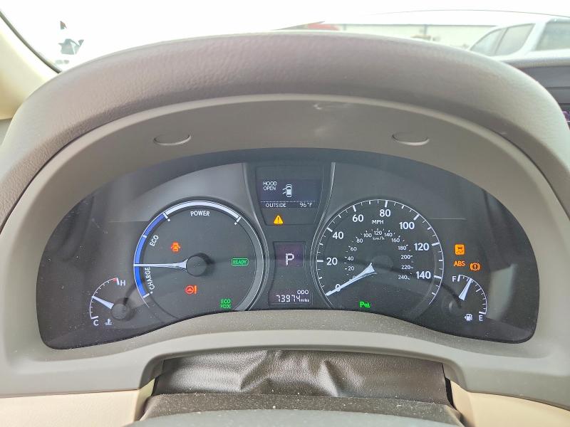 Продажа на аукционе авто 2013 Lexus Rx, vin: JTJZB1BA3D2409162, номер лота: 54545996