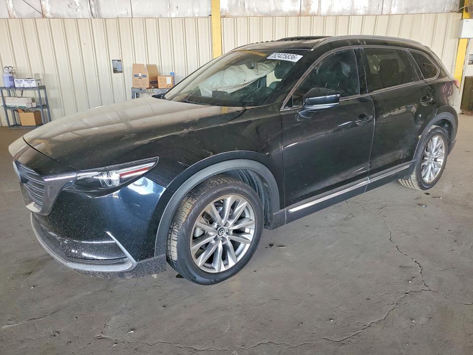 52425836 :رقم المزاد ، JM3TCADY3H0129749 vin ، 2017 Mazda Cx-9 مزاد بيع