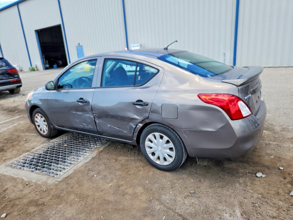 Продаж на аукціоні авто 2014 Nissan Versa, vin: 3N1CN7AP0EL854776, номер лоту: 54084836