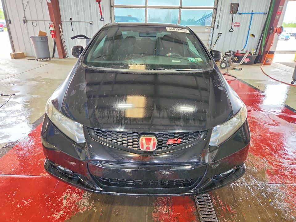2013 Honda Civic მანქანა იყიდება აუქციონზე, vin: 2HGFG4A57DH703315, აუქციონის ნომერი: 55018896