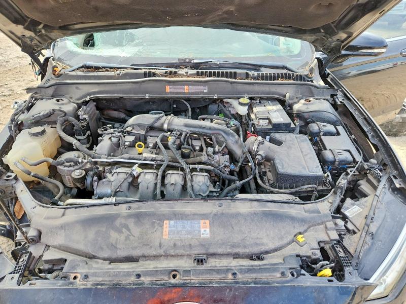 Aukcja sprzedaży 2019 Ford Fusion, vin: 3FA6P0K94KR263599, numer aukcji: 52325316