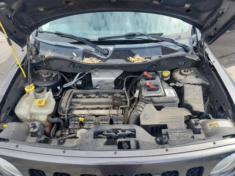52207316 :رقم المزاد ، 1C4NJPBA8FD280737 vin ، 2015 Jeep Patriot مزاد بيع