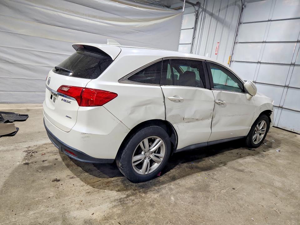 2013 Acura Rdx მანქანა იყიდება აუქციონზე, vin: 5J8TB4H34DL015880, აუქციონის ნომერი: 53940496