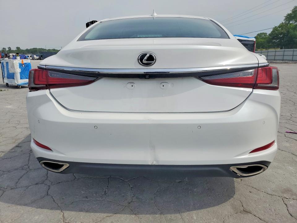 2019 Lexus Es მანქანა იყიდება აუქციონზე, vin: 58ABZ1B15KU024403, აუქციონის ნომერი: 51016806