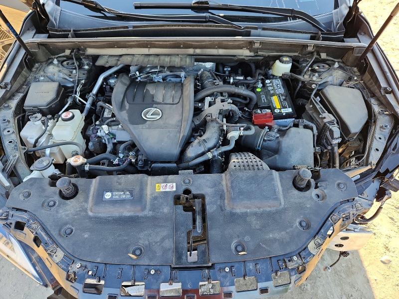 2022 Lexus Nx მანქანა იყიდება აუქციონზე, vin: JTJAGCEZ0N2000274, აუქციონის ნომერი: 55189156