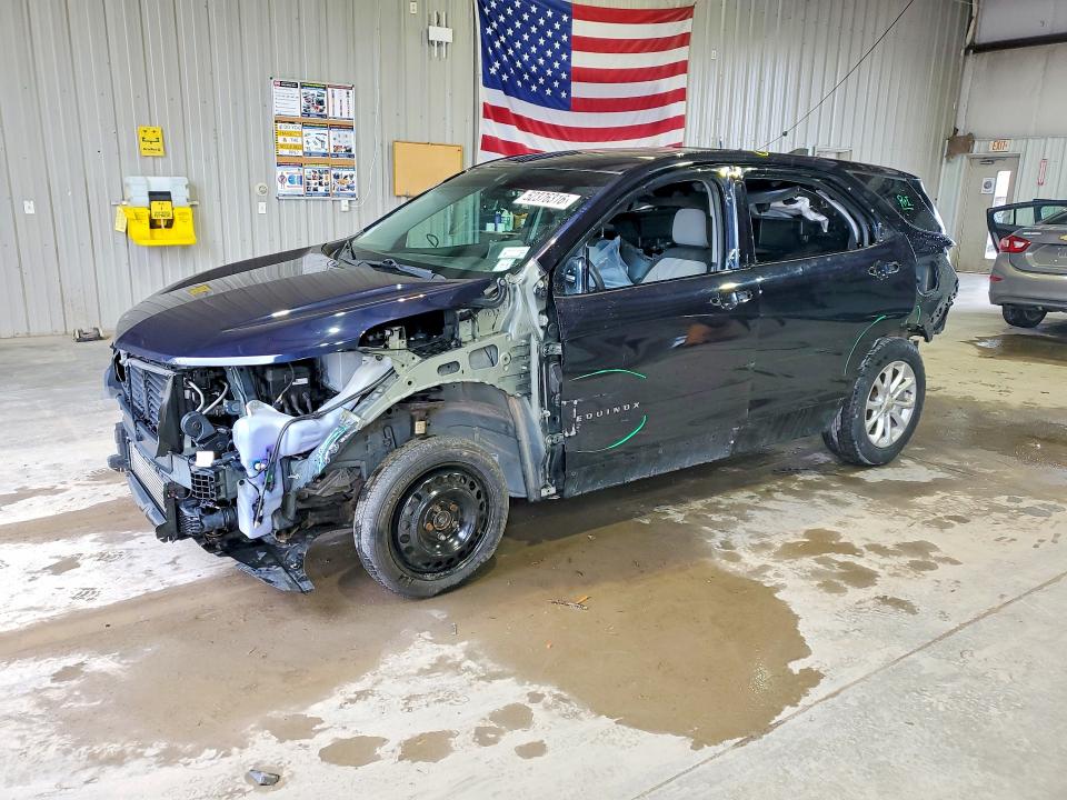 Продажа на аукционе авто 2020 Chevrolet Equinox, vin: 3GNAXSEV3LS509097, номер лота: 52376316