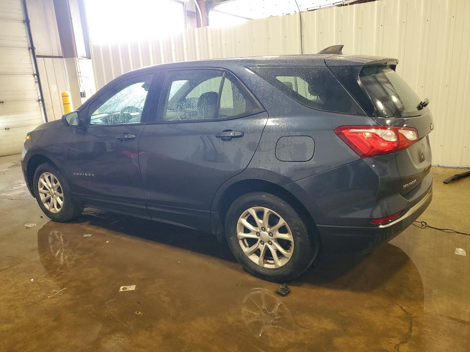 Продажа на аукционе авто 2018 Chevrolet Equinox, vin: 3GNAXREV9JS537430, номер лота: 53914796