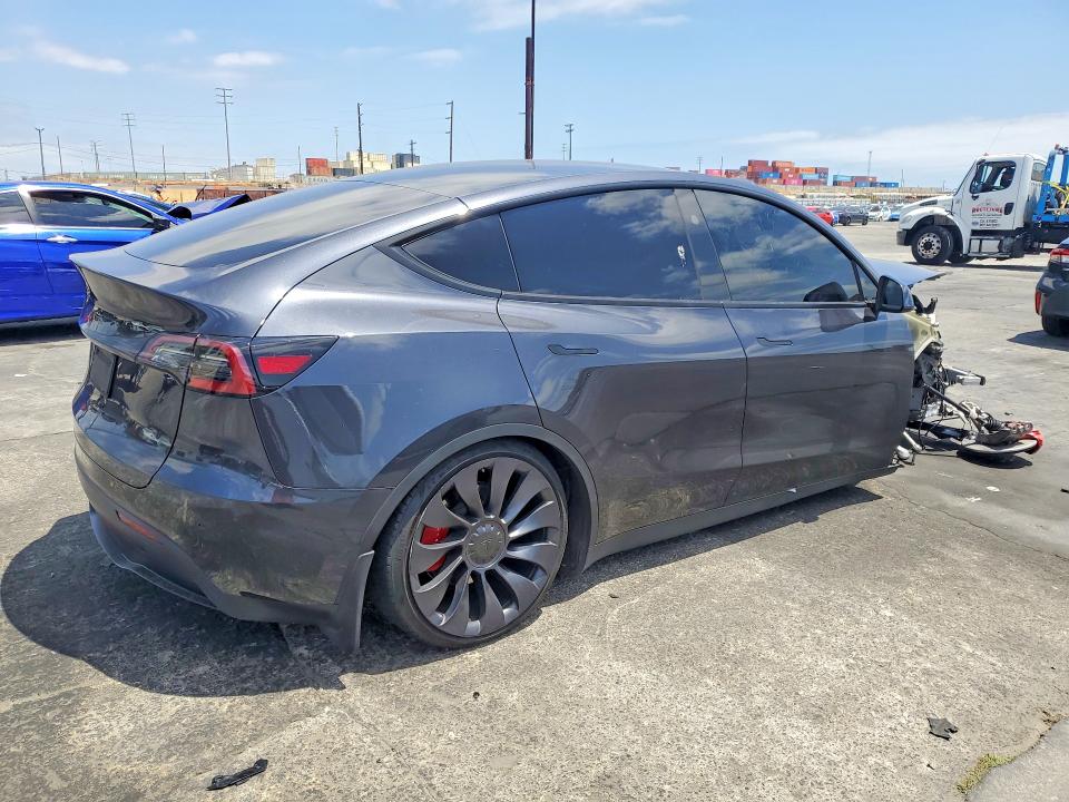 Aukcja sprzedaży 2024 Tesla Model Y, vin: 7SAYGDEF7RF088856, numer aukcji: 53831856