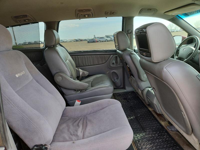 2006 Toyota Sienna მანქანა იყიდება აუქციონზე, vin: 5TDZA23C96S528065, აუქციონის ნომერი: 52898956