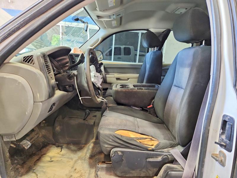 Aukcja sprzedaży 2013 Chevrolet Silverado, vin: 1GC2KVCG1DZ373638, numer aukcji: 54392556