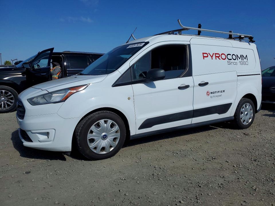 Продажа на аукционе авто 2019 Ford Transit Connect, vin: NM0LS7F27K1430644, номер лота: 53287926