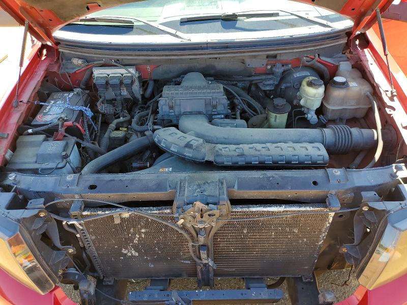2008 Ford F150 მანქანა იყიდება აუქციონზე, vin: 1FTPW12V88KE70949, აუქციონის ნომერი: 53097926